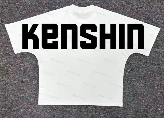 Kenshin Classic Box Tee