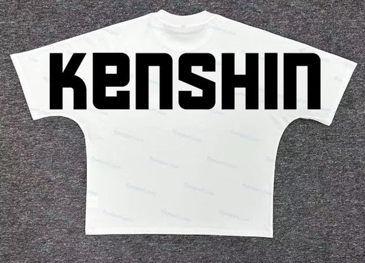 Kenshin Classic Box Tee